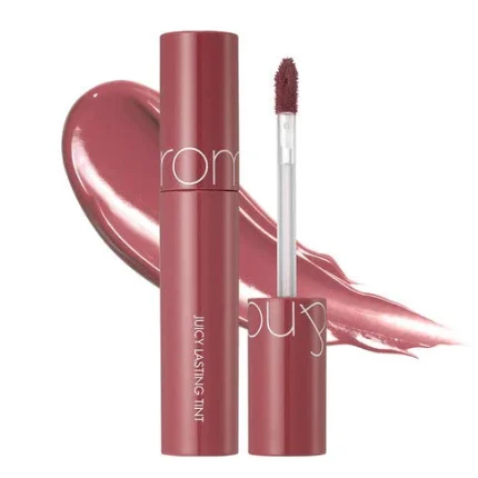 Rom&nd Juicy Lasting Tint 18 Mulled Peach