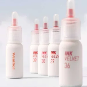 PERIPERA Ink Velvet Weather Collection