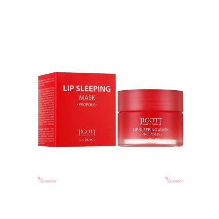 Jigott Lip Sleeping Mask Propolis