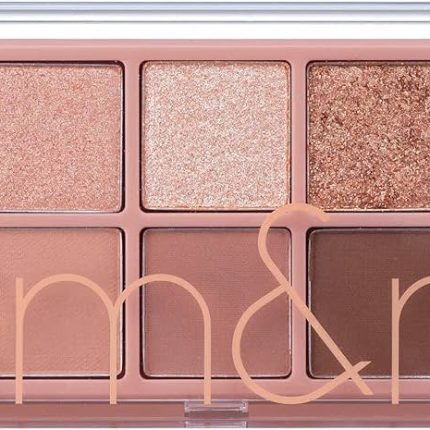 ROM&ND - Better Than Palette #03 Rosebud Garden