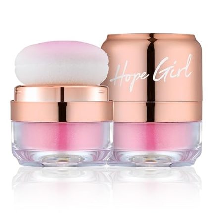 Hope Girl 3D Powder Blusher