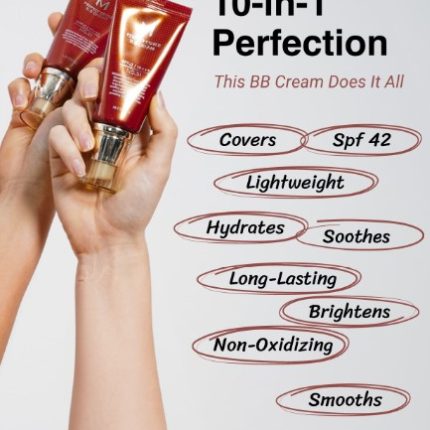 Missha M Perfect Cover BB Cream SPF42/PA+++ 50ml Shade- /27