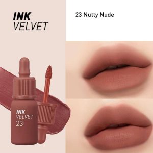 Peripera Ink Velvet 23 Nutty Nude 4g
