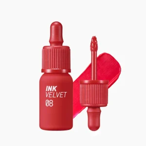 PERIPERA Ink The Velvet Lip Tint 8 Sellout Red