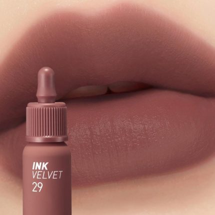 Peripera Ink Velvet Tint No 29 Cocoa Nude