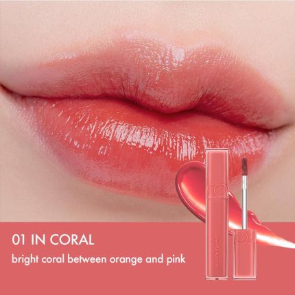 Dewy·Ful Water Tint 01 In Coral