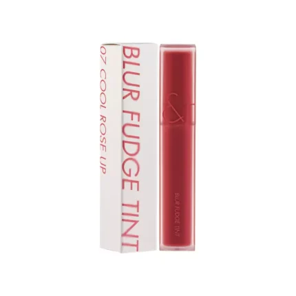 rom&nd Blur Fudge Tint 07 Cool Rose Up