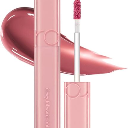 Rom&nd Dewy-Ful Water Tint 13 Custard Mauve