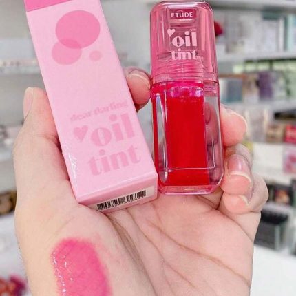 ETUDE – DEAR DARLING OIL TINT 03 NEON PINK