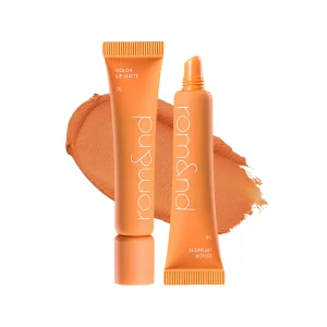 Rom&nd Color Lip Matte 05 Nudy Mango