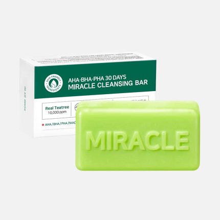 SOME BY MI - AHA BHA PHA 30 Days Miracle Cleansing Bar